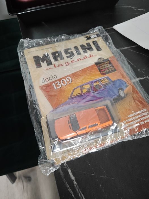 Dacia 1309 mașini de legenda Nr 24