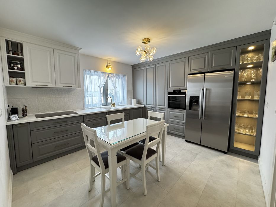 Casa de vanzare Alba Micesti - 222 mp +436 mp curte-complet mobilata