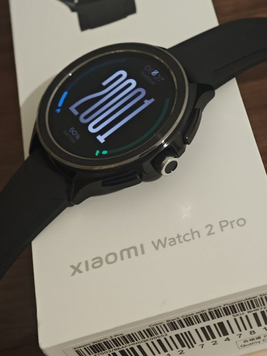 Xiaomi Watch 2 pro