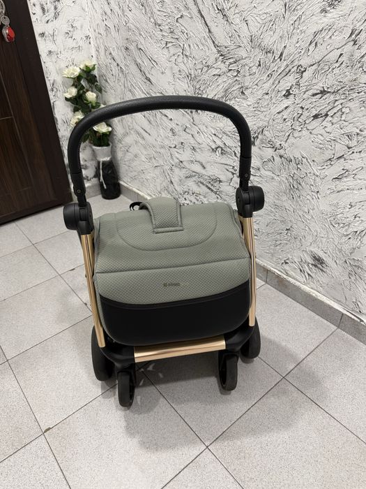 Лятна количка KikkaBoo Eden, Army Green