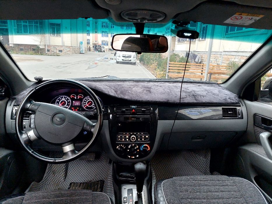 Gentra Elegant plyus avtomat