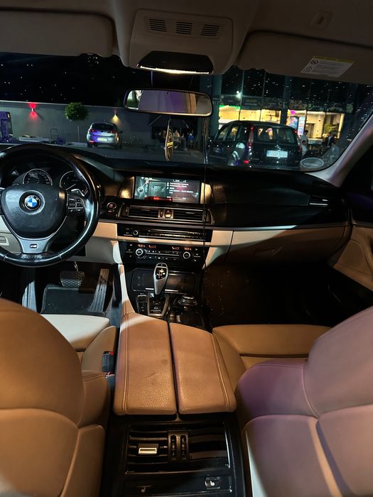 BMW F11 530d xdrive mâine ultima zi