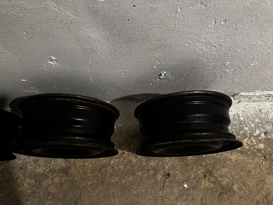 Set jante R15 in 5 prezoane