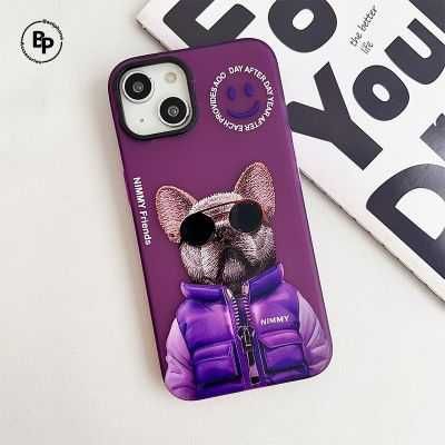 Силиконов гръб NIMMY