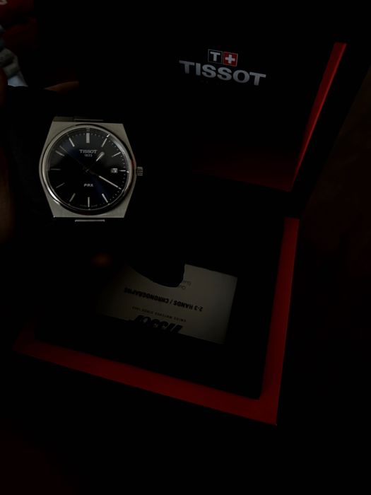 TISSOT PRX 40mm orginal