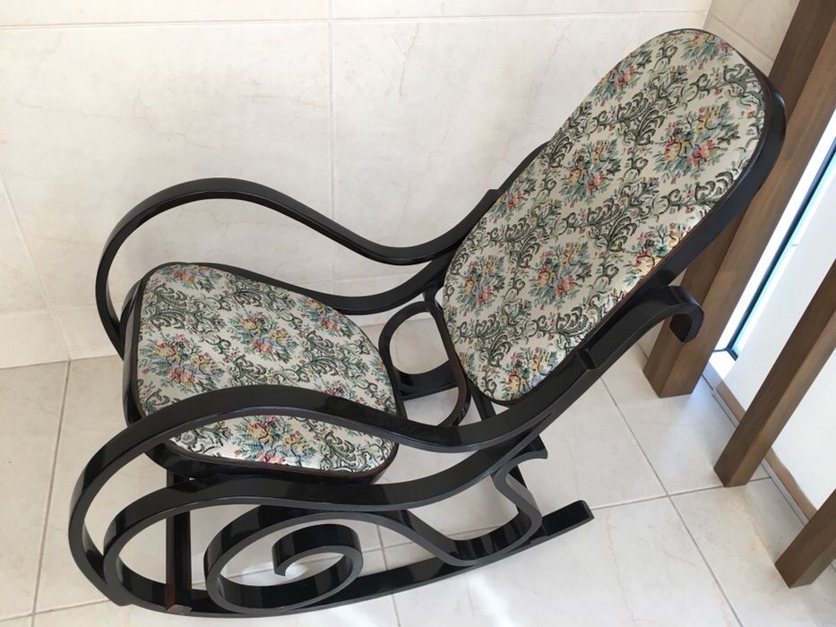 Кресло качалка