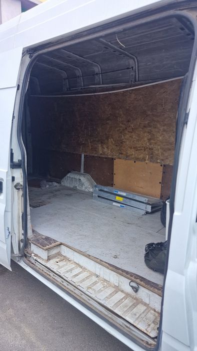 Ford transit L3H3 2012
