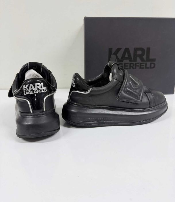 Karl Lagerfeld Kapri Karl Puffa