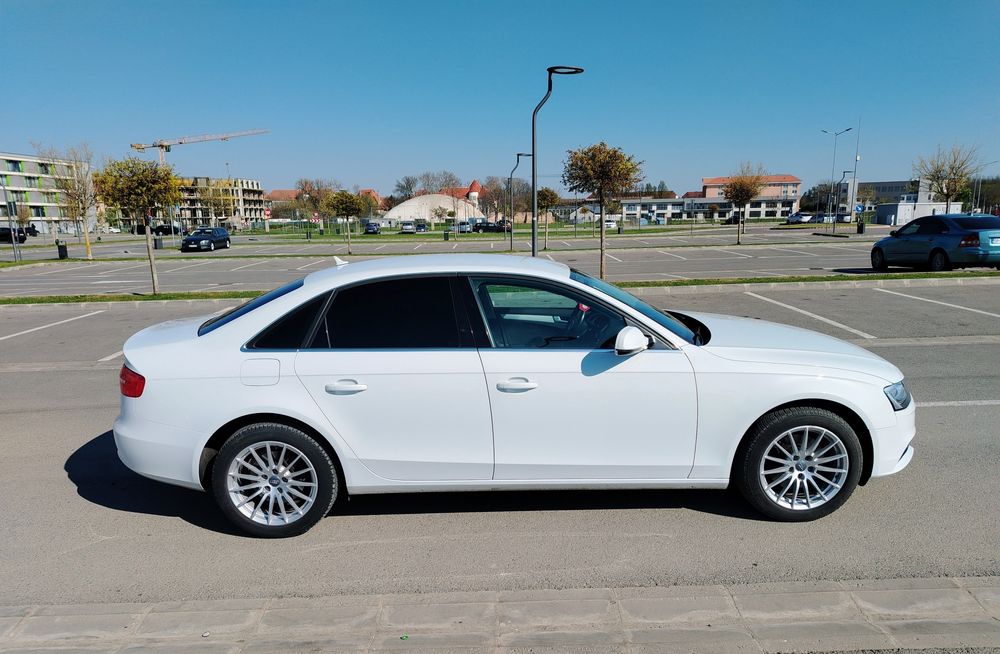 Audi A4 B8 Facelift, 2015  2.0 TDI Euro 6