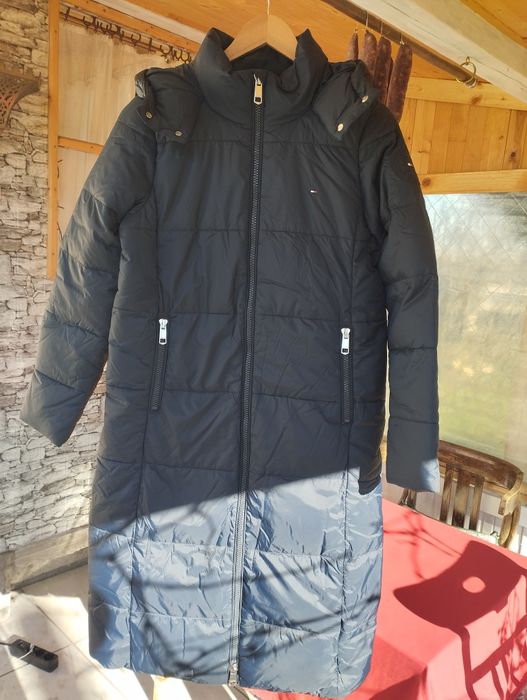 Дълго яке Tommy Hilfiger