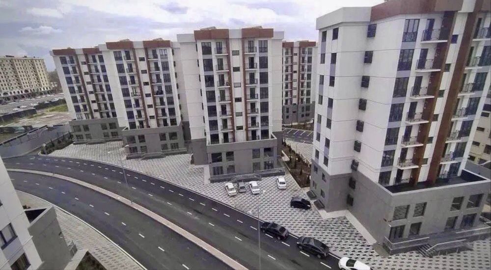 Продаётся 2-комнатная квартира в центре | ЖК Alfraganus IDA