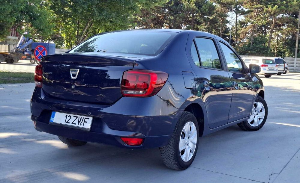 DACIA Logan 2021 — imagine 2