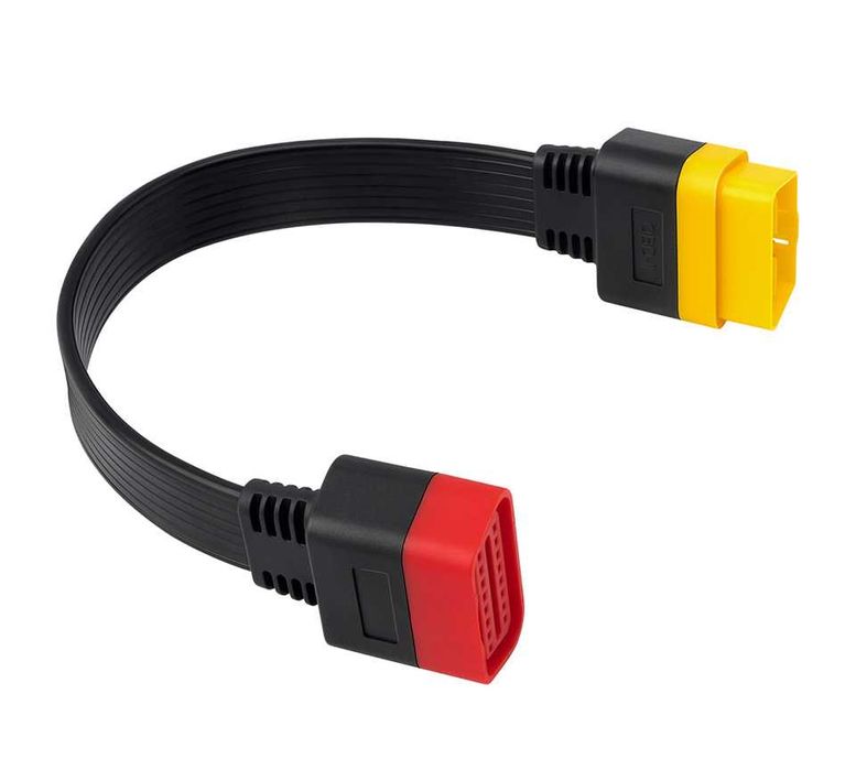 Pro+ кабел-удължител OBD2, male към female