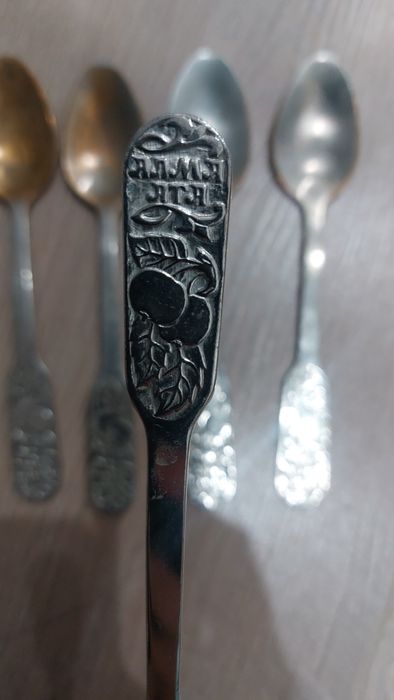 Винтаж ложки чайные