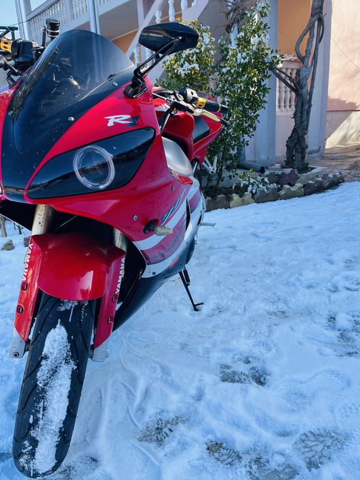 Yamaha R1 / VARIANTE
