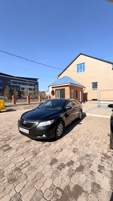 Продажа тайота камри 40. Европа