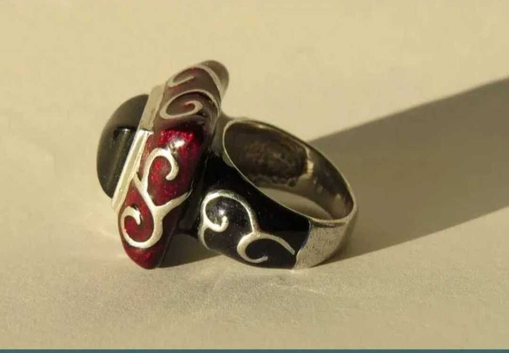 Vechi Inel Flli Menegatty, argint 925