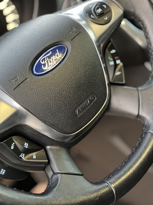 Ford Focus 1,6tdci 2012
