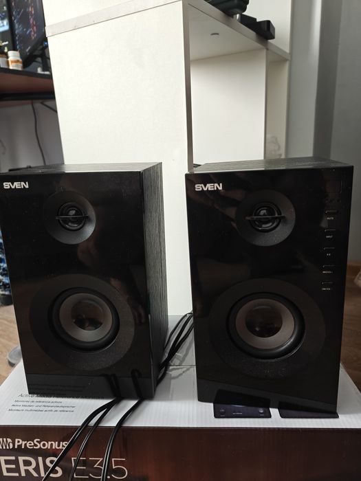 Колонки Sven SPS-615