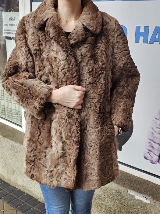 Haine de blana naturala