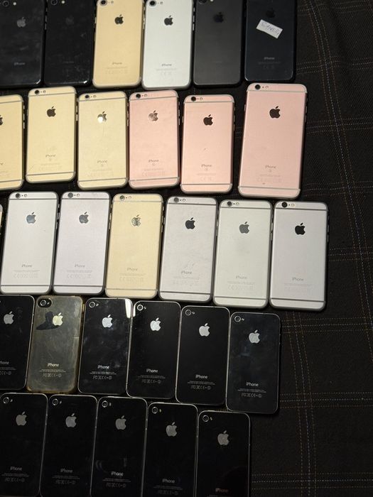 iPhone Diferite Modele Functionale