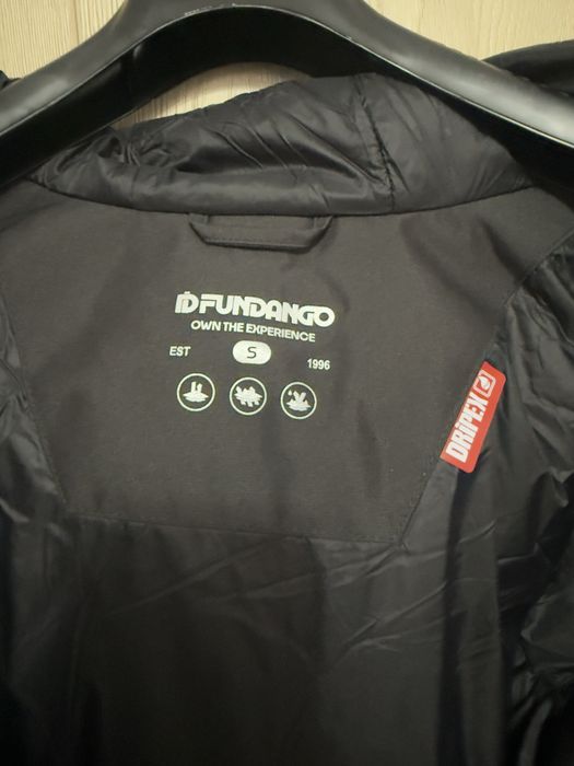 Geaca schi dama FUNDANGO