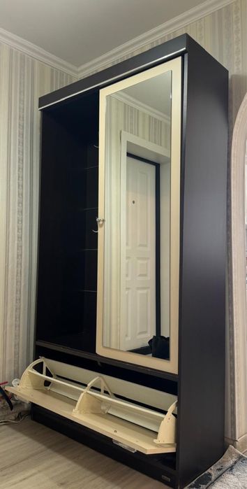 Шкаф купе прихожая