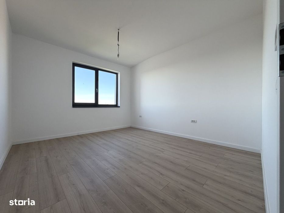 Apartament 2 camere, 52mp utili, etaj 3, pod-Giroc