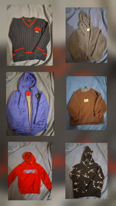Продам вещи для мальчика