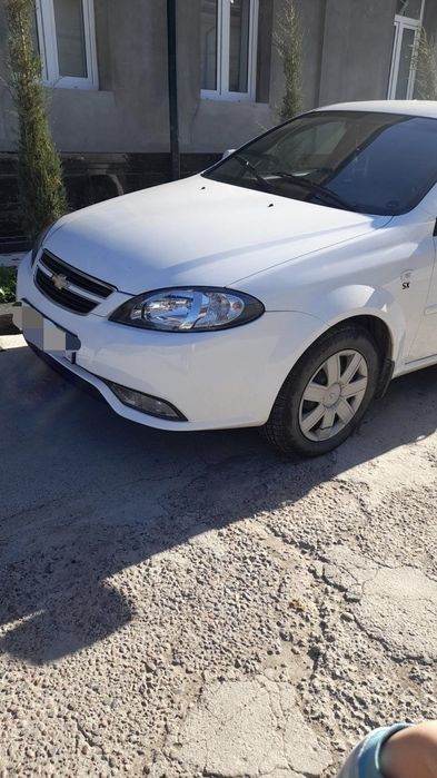 Chevrolet Lacetti / Gentra 2020