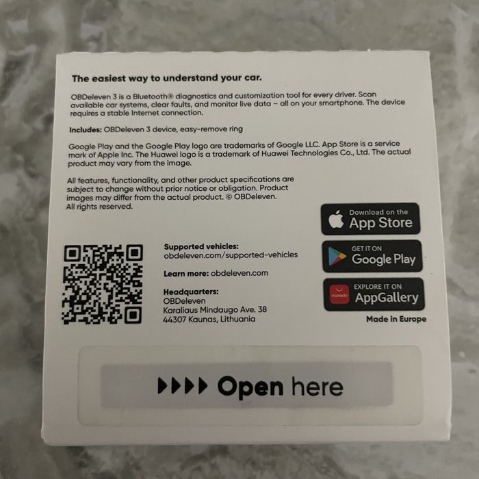 Obdeleven 3 Free