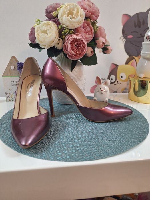 Pantofi eleganti Condur by Alexandru marimea 37