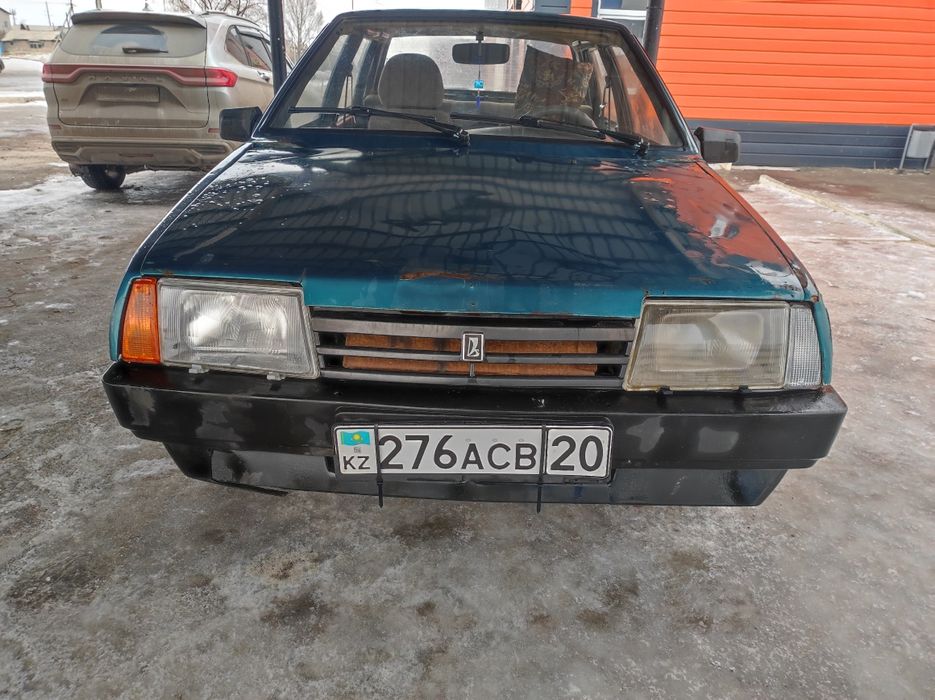 Продам ВАЗ 21099.   1.5 карбюратор