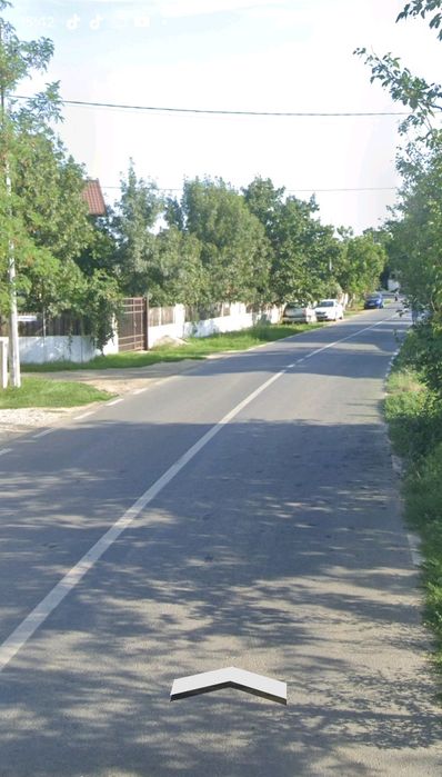 Vand 500mp teren intravilan casa  Posta Cernica 7min de Pallady A0/A2
