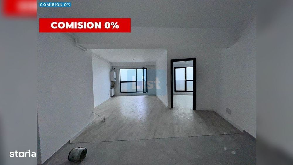 Apartament 2 camere, etaj 1, finisat, ansamblul Wings