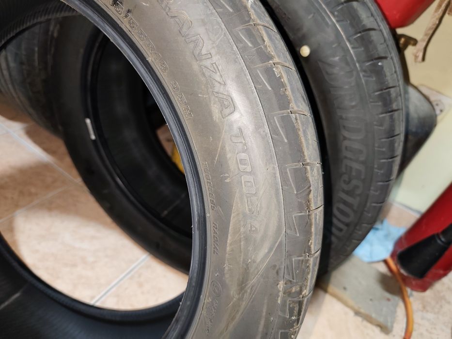 Anvelope Bridgestone
