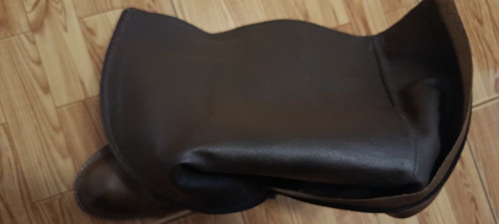 Cizme de piele Liebeskind Berlin