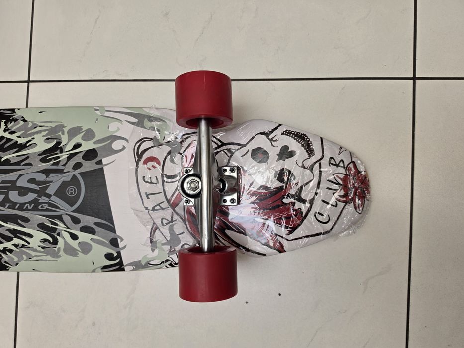 Longboard Pirate Club