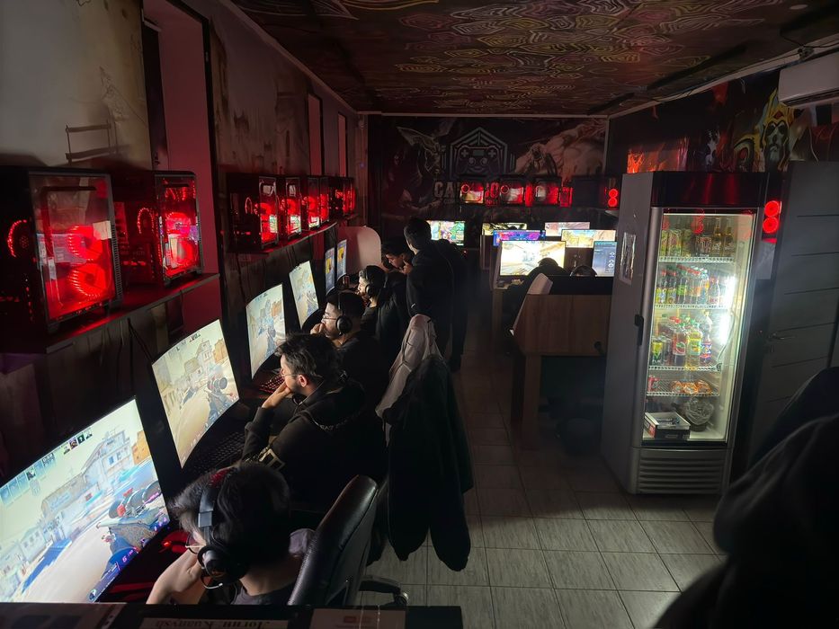 Продам Компьютерный клуб