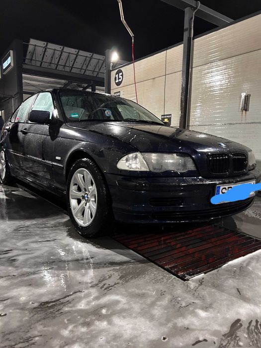 Vand BMW e46 318i - Acte Valabile + Fiscal