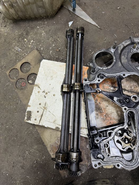 Шестерни ГРМ 1kz