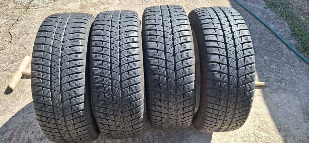 Зимни гуми 205/55r16