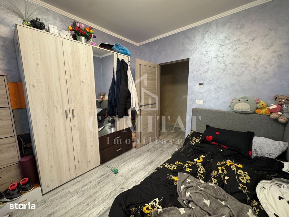 Apartament cu 4 camere | La cheie | Columna Residence