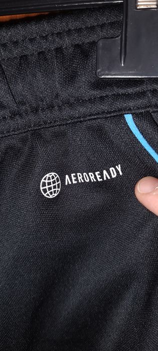 Pantaloni Adidas Aeroready De Barbati XL