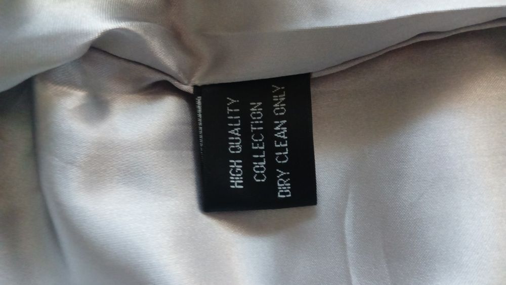 Дамско заешко кожухче