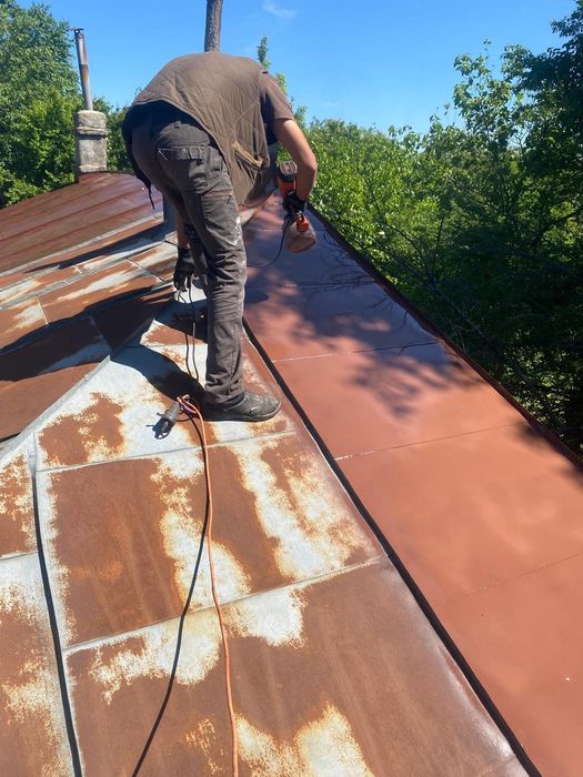 Reparatii Acoperisuri / Vopsire/Montaj / Terase / Firmă