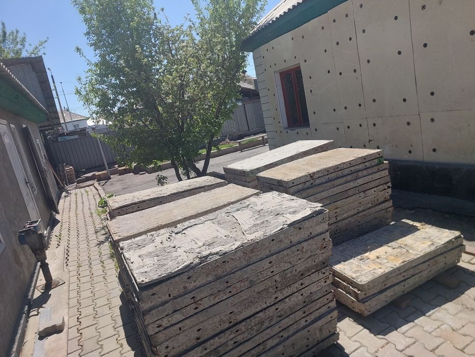 Опалубки в аренду