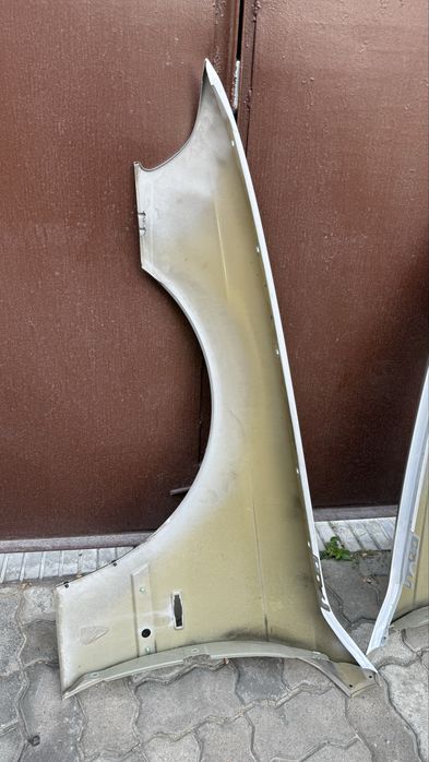 Крыло BMW e39 серый цвет