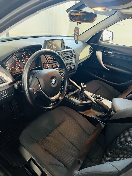- Bmw Seria 1 F20 -
