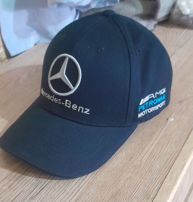 Кепка Mercedes-Benz